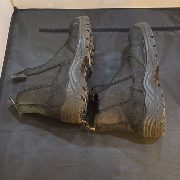 SKECHERSINDUSTRIAL UNISEX WORK  BOOTS - Picture 11 of 15